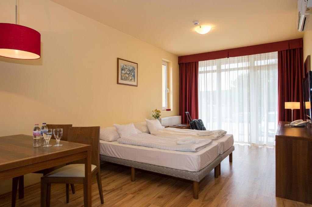 Kehida Family Resort Кехидакустани Номер фото